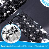 Glitzer Blitzer Schwarz 40g