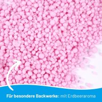 Crunchies Erdbeere 80g