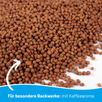 Crunchies Kaffee