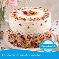 Blütenschmaus Essbare Blütenmischung