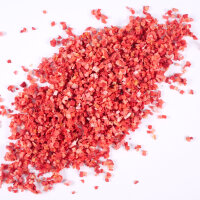 Gefriergetrocknete Erdbeeren