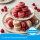 Gefriergetrocknete Himbeeren