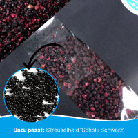 Gefriergetrocknete Brombeeren