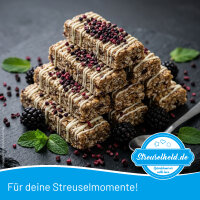 Gefriergetrocknete Brombeeren