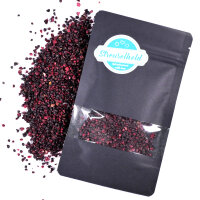Gefriergetrocknete Brombeeren
