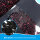 Gefriergetrocknete Brombeeren