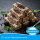 Gefriergetrocknete Brombeeren