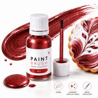 Paint Brush Glimmer Rot