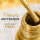Paint Brush Glimmer Gold