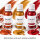 Paint Brush Glimmer 3er Set