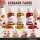 Paint Brush Glimmer 3er Set 150ml