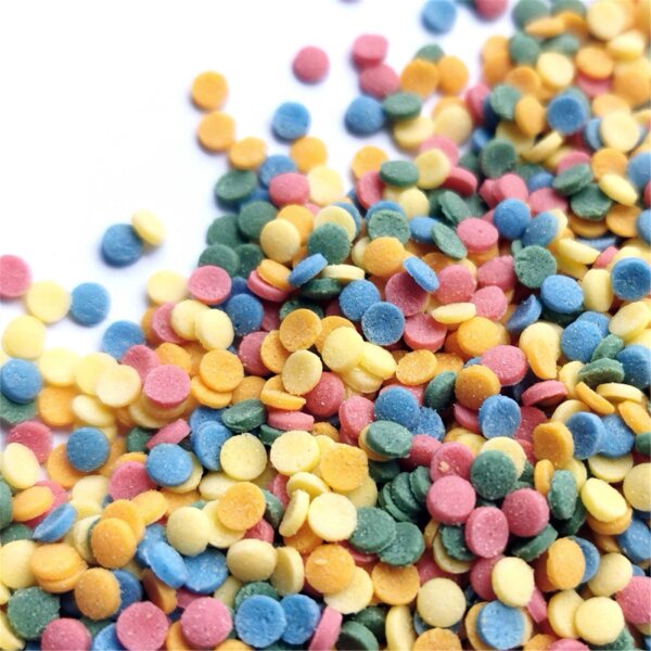 Konfetti Bunt 40g